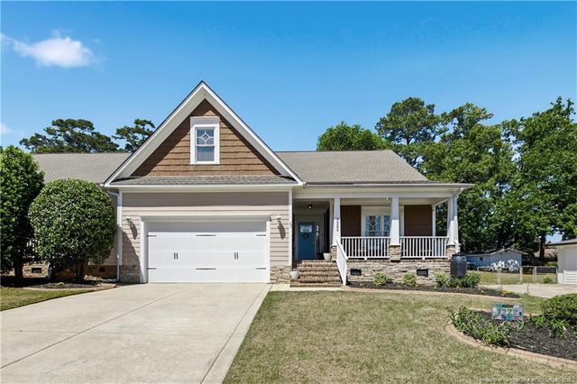 3222 Guy Circle, Fayetteville, NC 28303