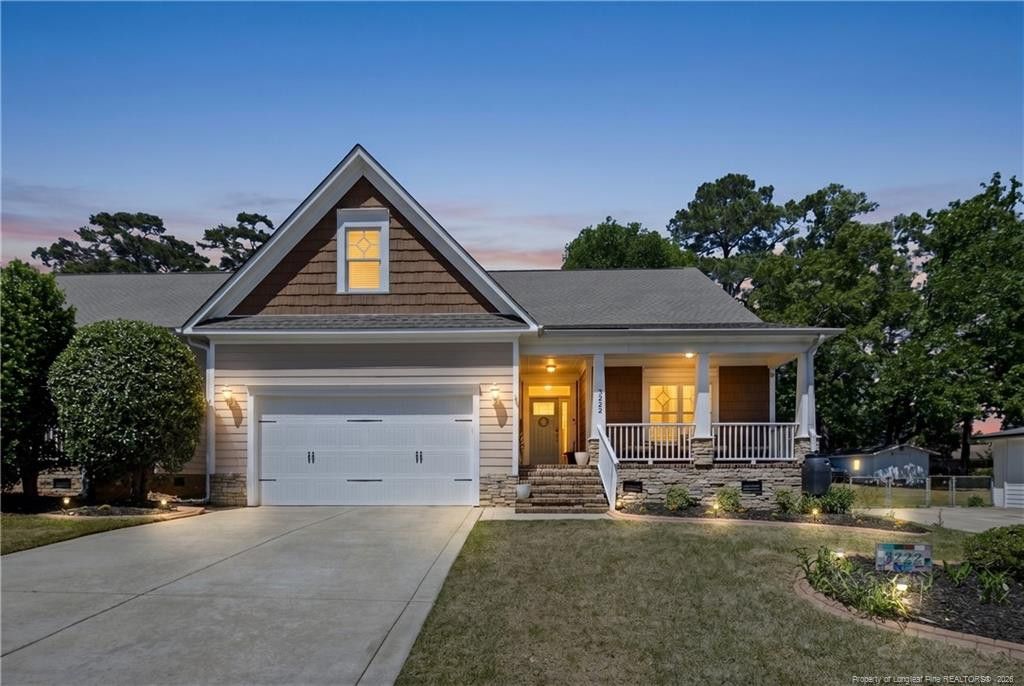 3222 Guy Circle, Fayetteville, NC 28303