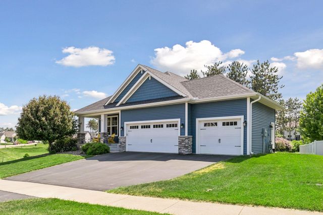 1316 Bluff Border Road, New Richmond, WI 54017