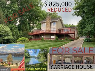 2734 Hidden Valley Road, Hiawassee, GA 30546