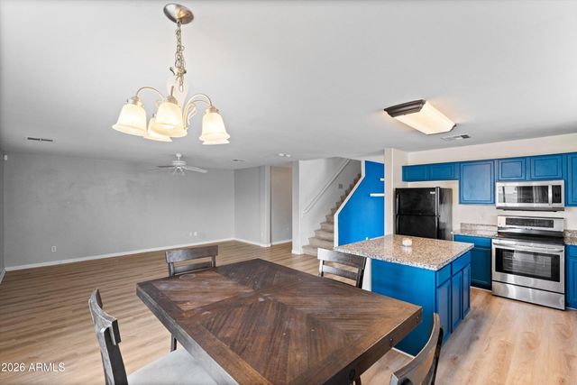 1672 S 234TH Lane, Buckeye, AZ 85326