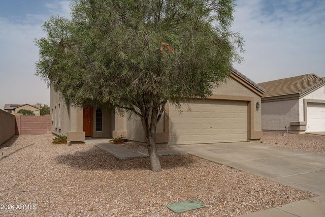 1672 S 234TH Lane, Buckeye, AZ 85326