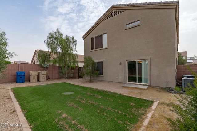 1672 S 234TH Lane, Buckeye, AZ 85326