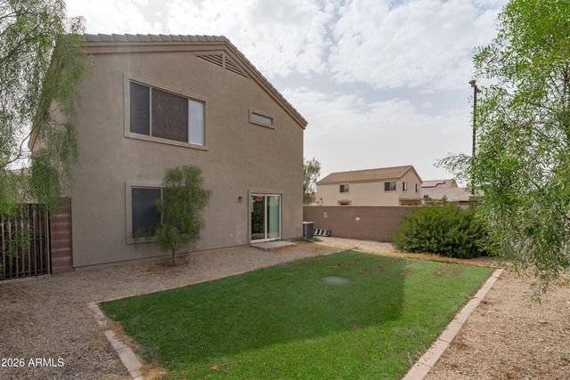 1672 S 234TH Lane, Buckeye, AZ 85326
