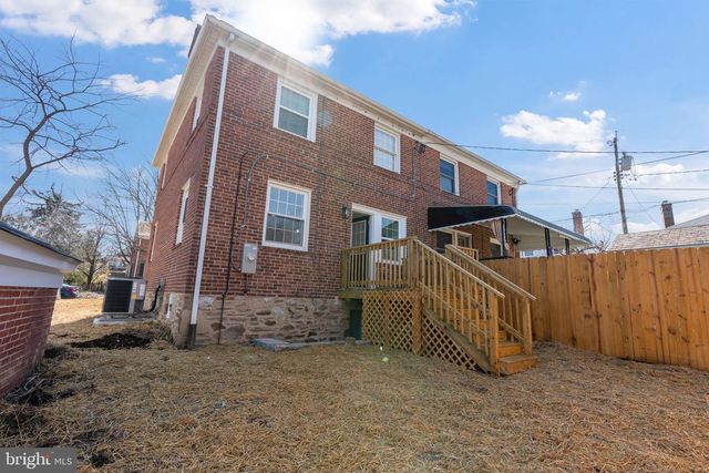 402 CROYDON RD, Baltimore, MD 21212