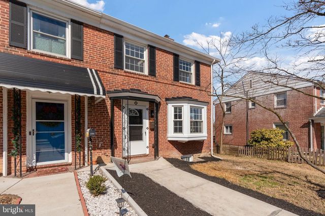 402 CROYDON RD, Baltimore, MD 21212