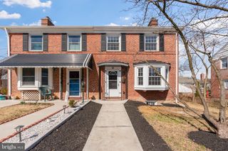 402 CROYDON RD, Baltimore, MD 21212