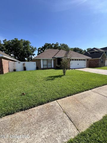 2617 Palmer Drive, Gulfport, MS 39507