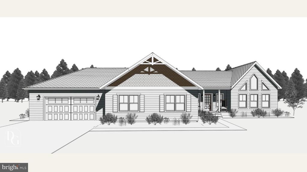 1111 POTOMAC DR, Stafford, VA 22554