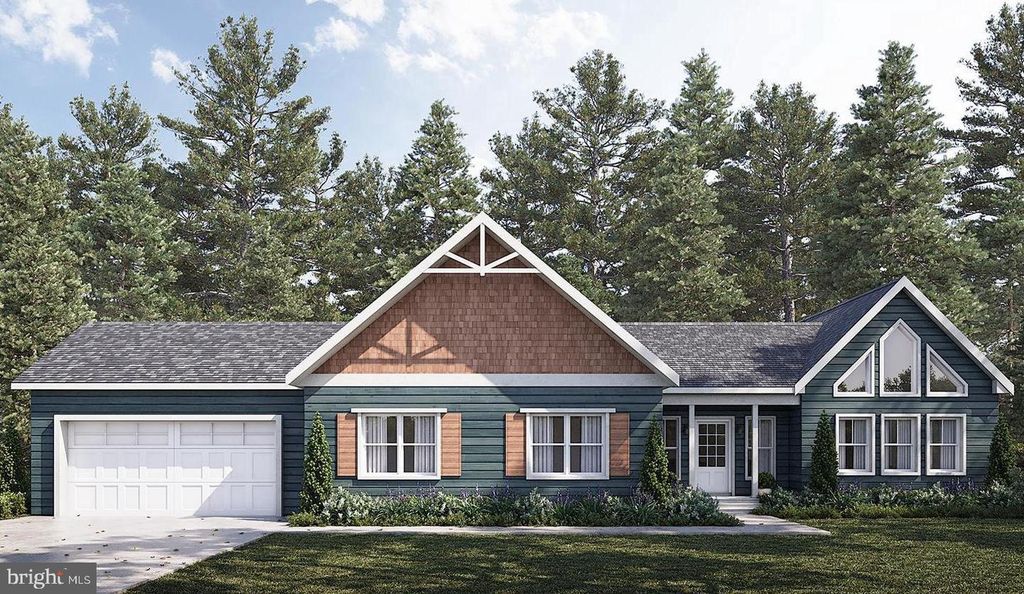 1111 POTOMAC DR, Stafford, VA 22554