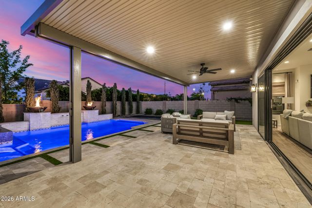 3934 E SAGEBRUSH Street, Gilbert, AZ 85296