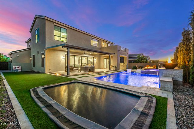 3934 E SAGEBRUSH Street, Gilbert, AZ 85296