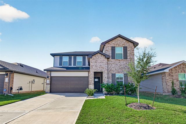 1707 Portorosso Drive, Richmond, TX 77406