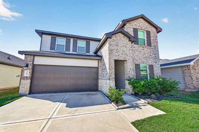 1707 Portorosso Drive, Richmond, TX 77406
