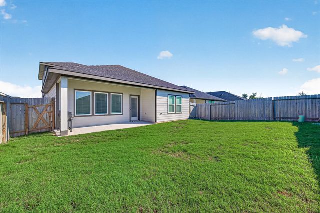 1707 Portorosso Drive, Richmond, TX 77406