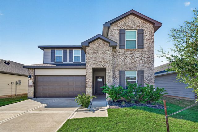 1707 Portorosso Drive, Richmond, TX 77406