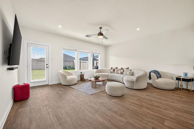 1707 Portorosso Drive, Richmond, TX 77406