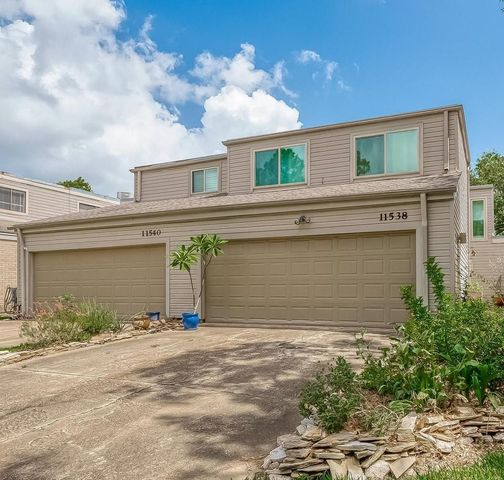 11538 Riverview Drive, Houston, TX 77077