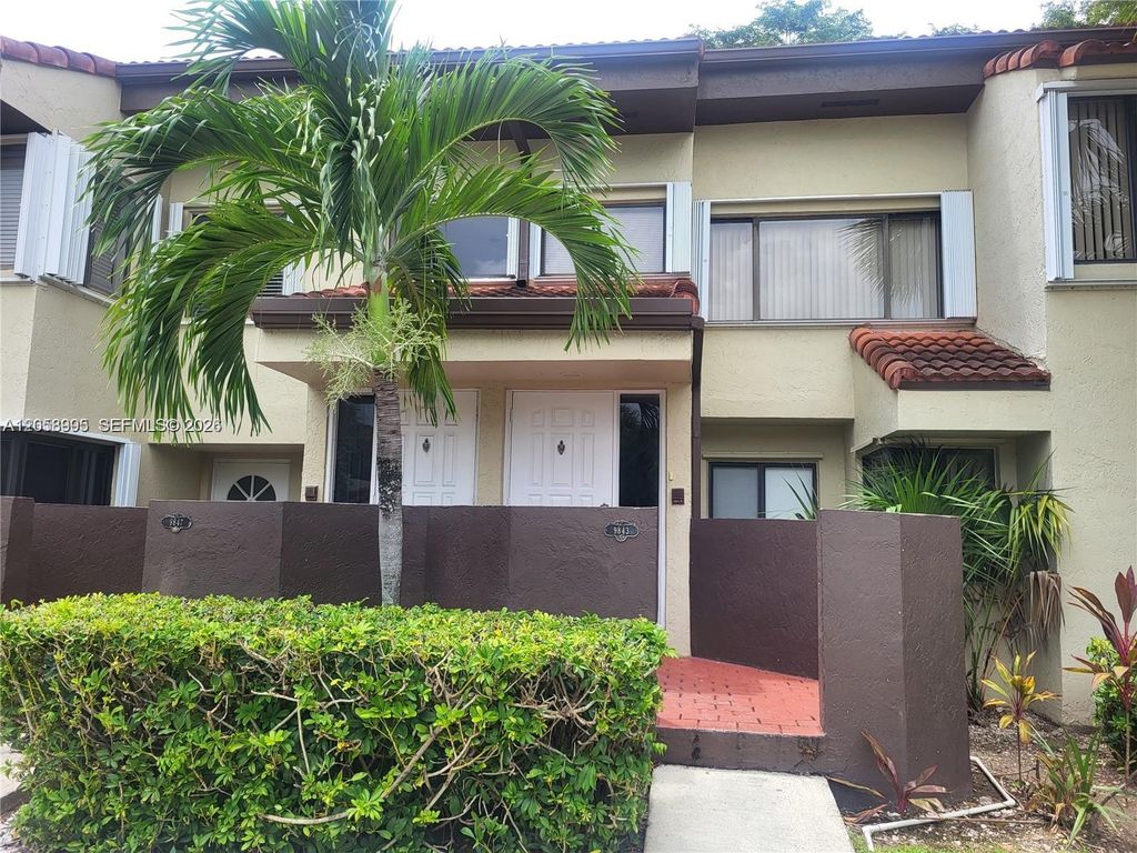9843 SW 138th Ave EA2R, Miami, FL 33186
