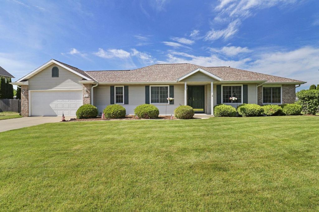 914 Riva RIDGE, Racine, WI 53402