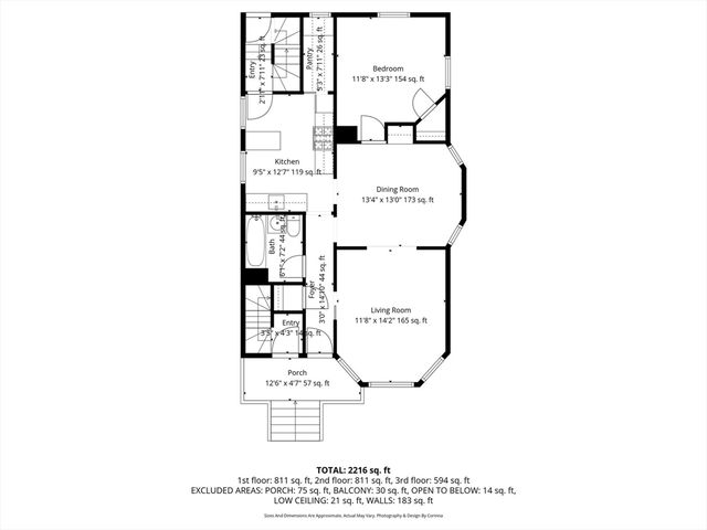 43-45 Grove Street, Somerville, MA 02144