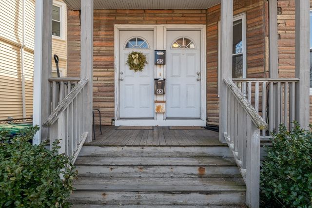 43-45 Grove Street, Somerville, MA 02144