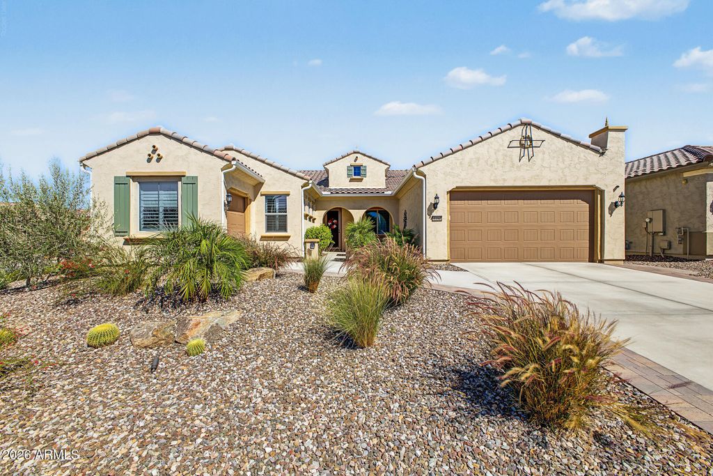 6350 W MUIRFIELD Way, Florence, AZ 85132 — exterior