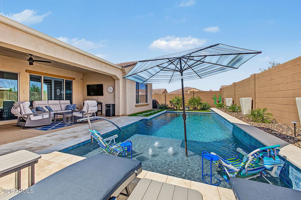 6350 W MUIRFIELD Way, Florence, AZ 85132 — photo 2
