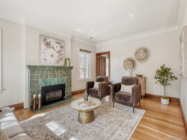 4301 E 13th Avenue, Denver, CO 80220