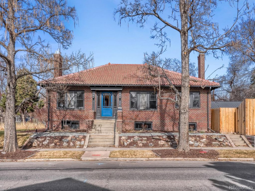 4301 E 13th Avenue, Denver, CO 80220