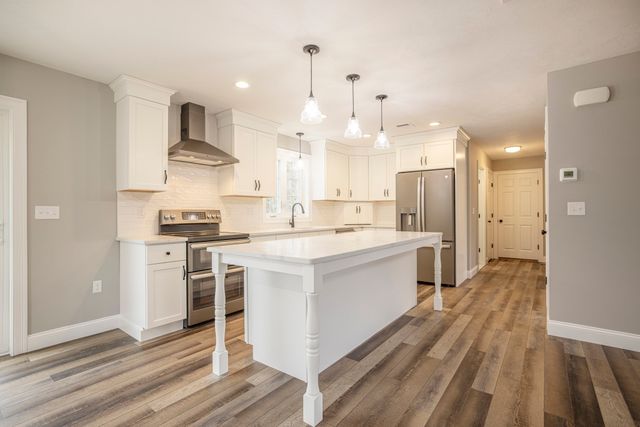 Lot 14 Joel Harvey Way, Taunton, MA 02780