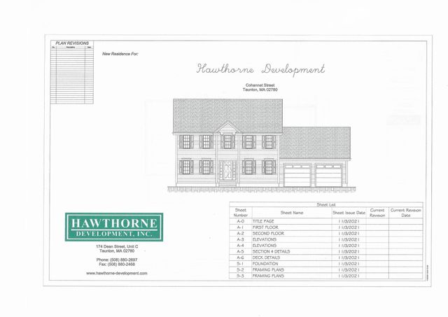 Lot 14 Joel Harvey Way, Taunton, MA 02780