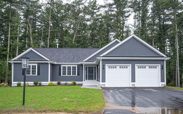 Lot 14 Joel Harvey Way, Taunton, MA 02780