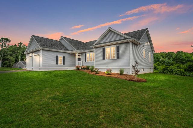 Lot 14 Joel Harvey Way, Taunton, MA 02780