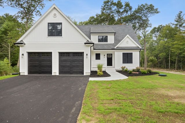 Lot 14 Joel Harvey Way, Taunton, MA 02780