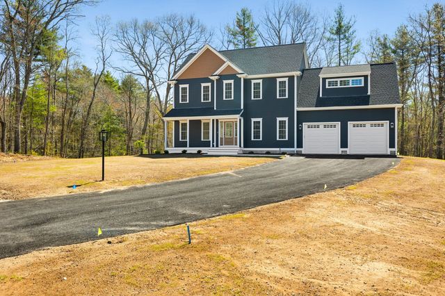 Lot 14 Joel Harvey Way, Taunton, MA 02780