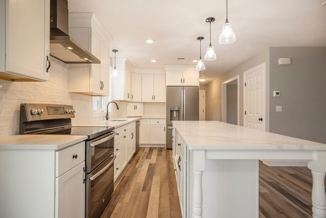 Lot 14 Joel Harvey Way, Taunton, MA 02780