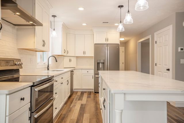 Lot 14 Joel Harvey Way, Taunton, MA 02780