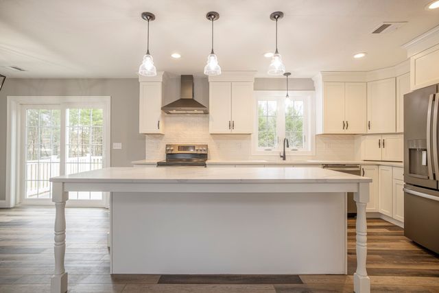 Lot 14 Joel Harvey Way, Taunton, MA 02780