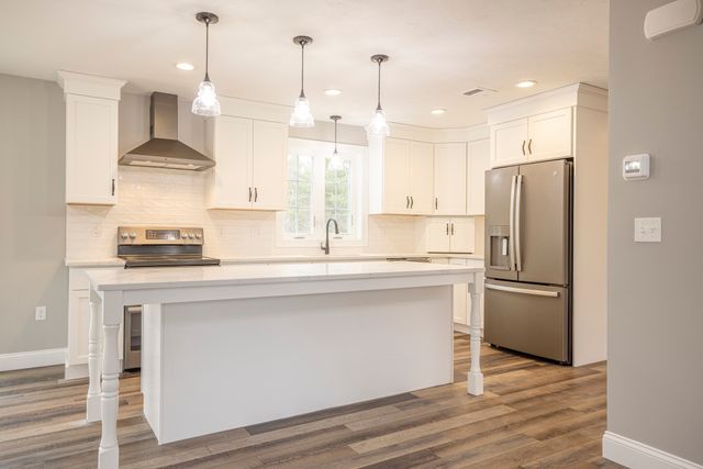 Lot 14 Joel Harvey Way, Taunton, MA 02780
