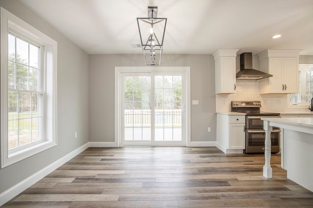 Lot 14 Joel Harvey Way, Taunton, MA 02780