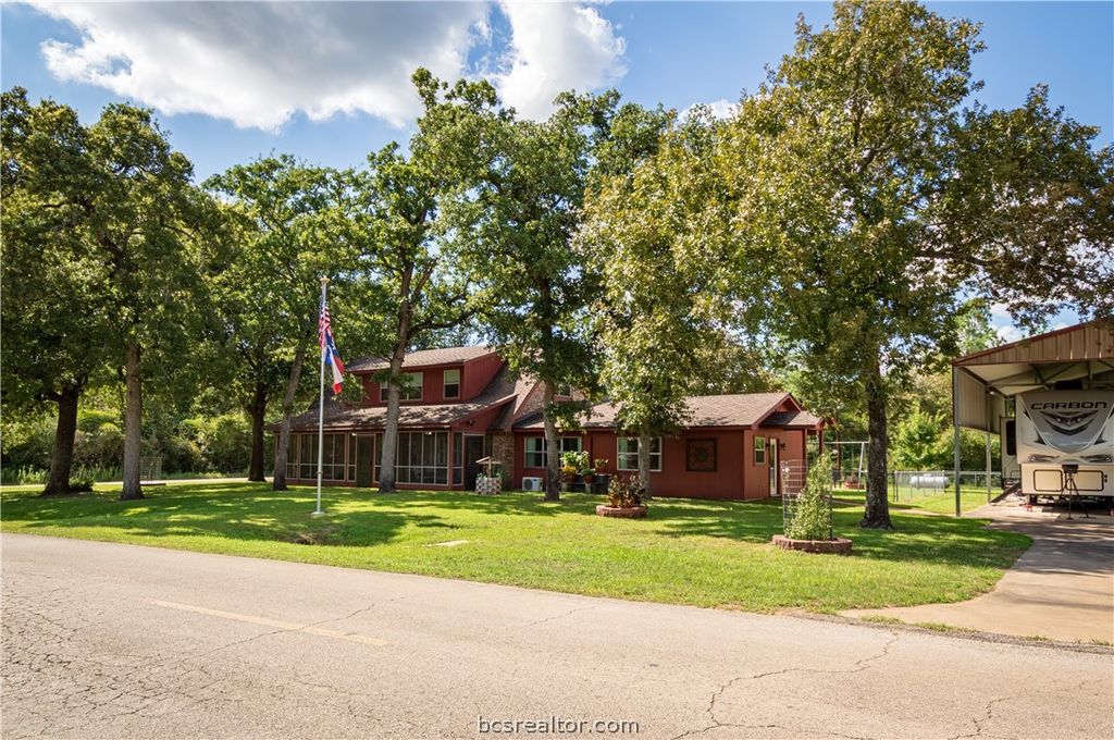 2 Valley View, Hilltop Lakes, TX 77871 — photo 2