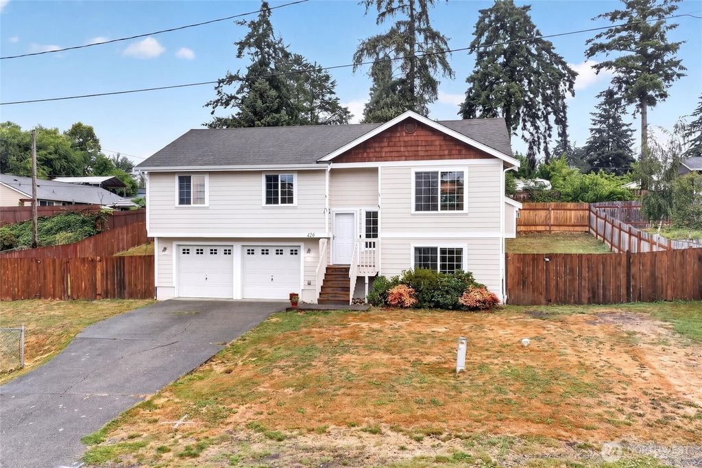 426 Comet Street, Milton, WA 98354