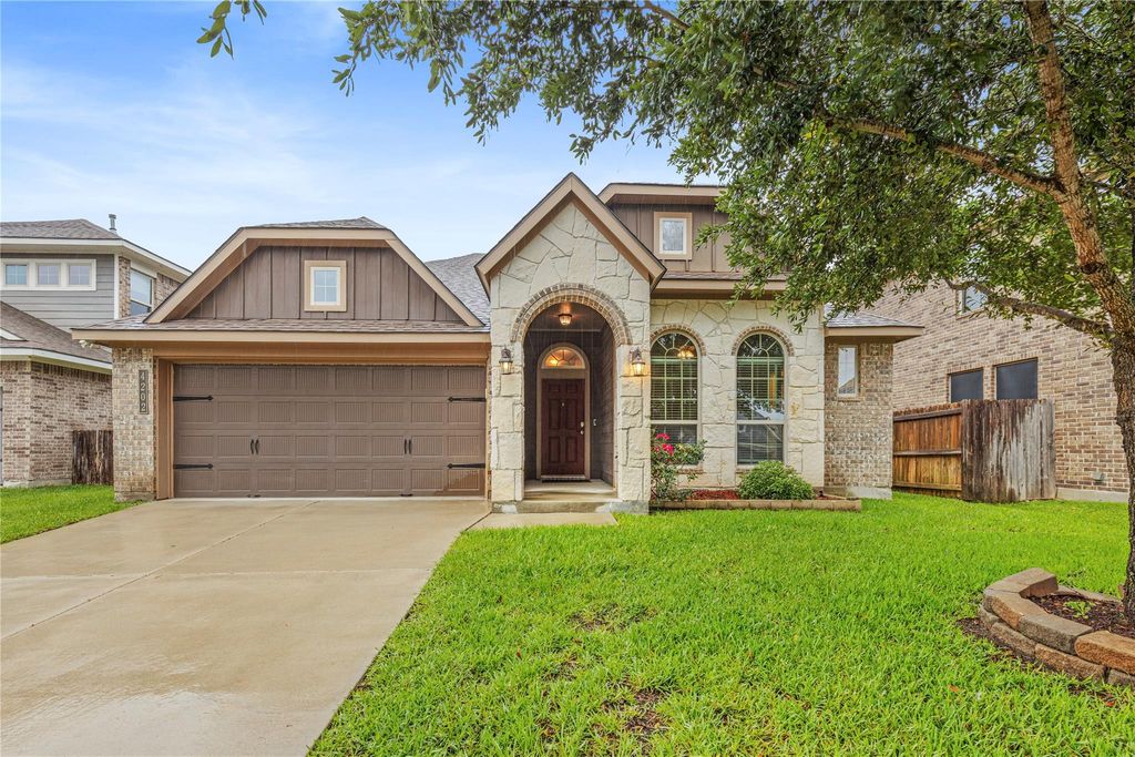 4202 Shallow Creek Court, College Station, TX 77845