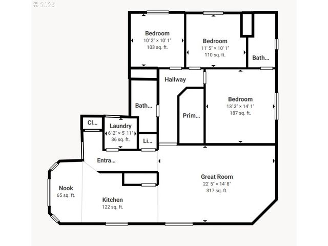 8315 Ne 156TH Ave, Vancouver, WA 98682