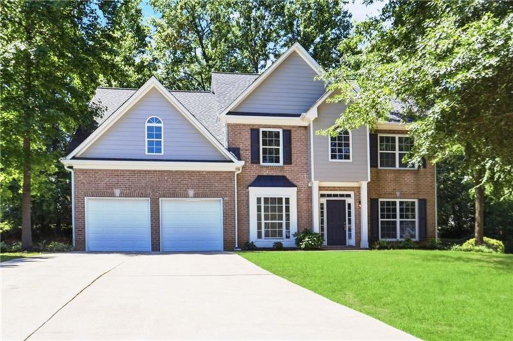 424 Payton Court, Stockbridge, GA 30281
