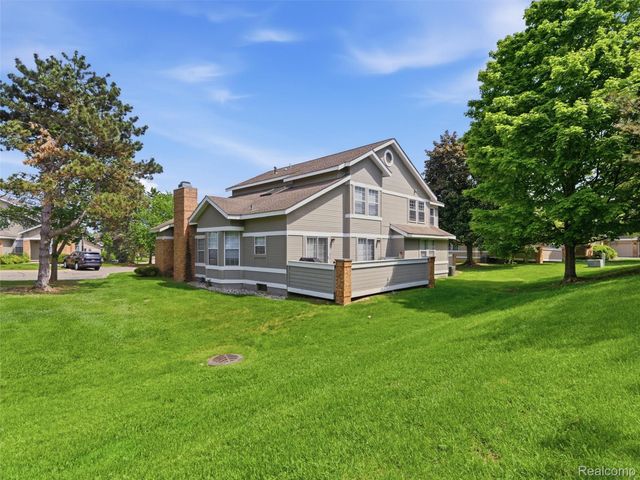 6605 Firestone Court, West Bloomfield Charter Township, MI 48322
