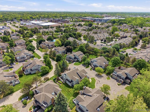 6605 Firestone Court, West Bloomfield Charter Township, MI 48322