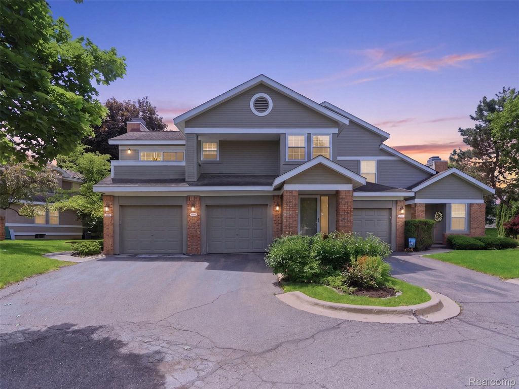 6605 Firestone Court, West Bloomfield Charter Township, MI 48322
