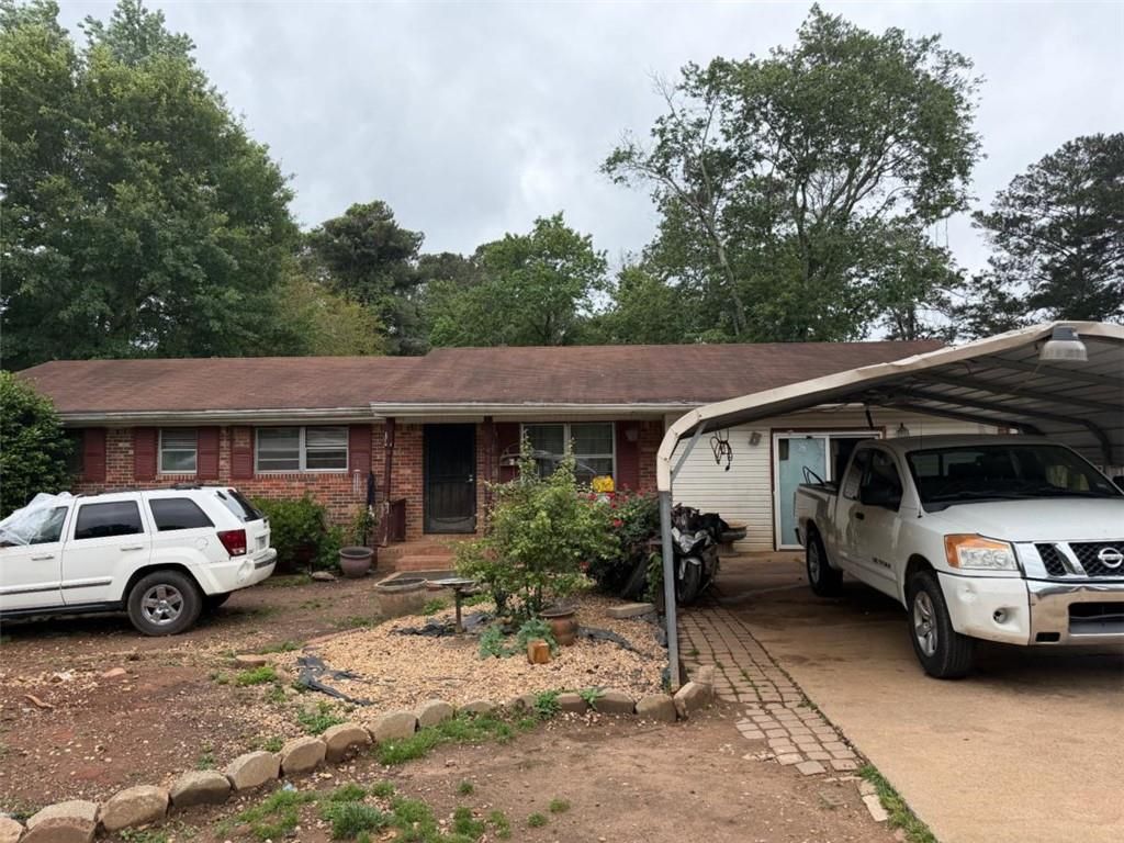 4183 Jade Drive, Douglasville, GA 30135
